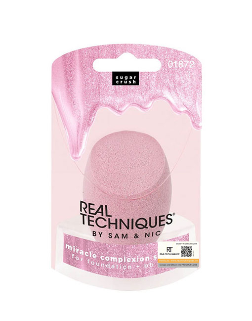 Tổng Hợp Các Mút Đánh Nền Real Techniques Cực Xịn