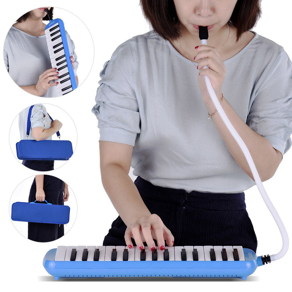 kèn melodica-rất dễ thổi