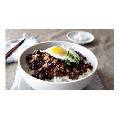 Bột tương đen Hàn Quốc Ottogi 1kg 오뚜기 짜장