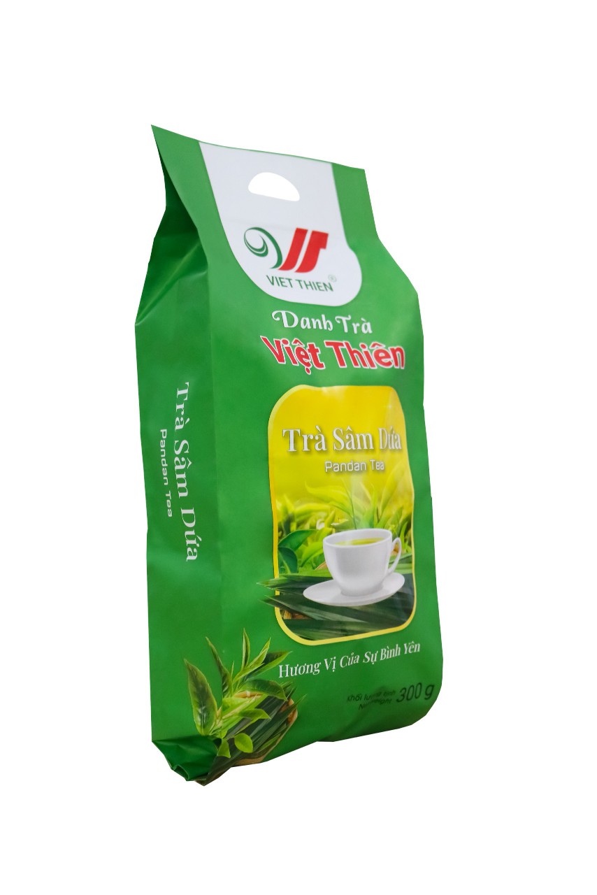 Trà Sâm Dứa Việt Thiên loại ngon gói 300g