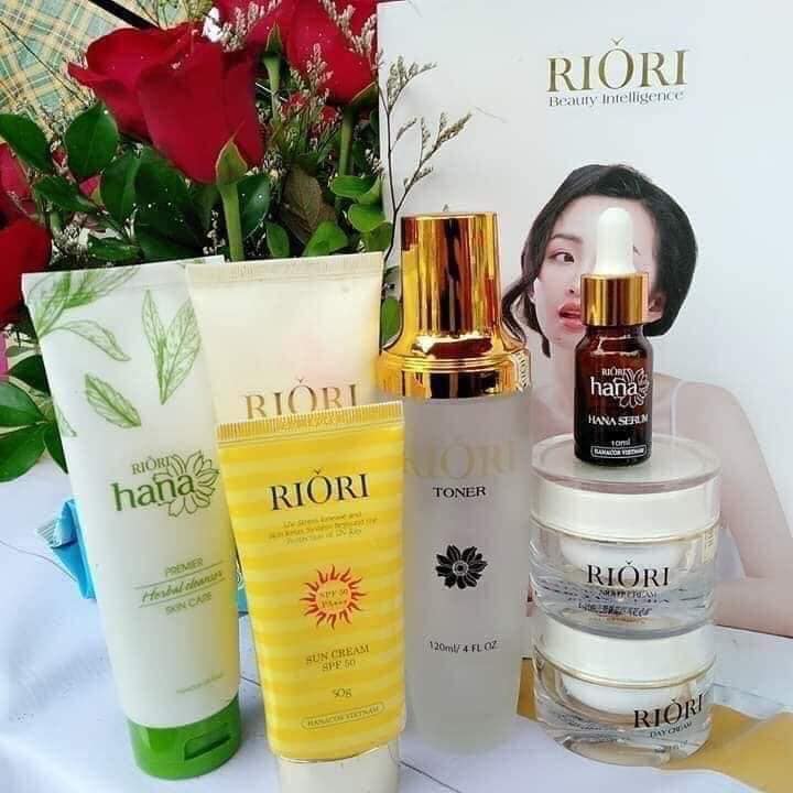 Kem chống nắng Riori Sun Cream 50g