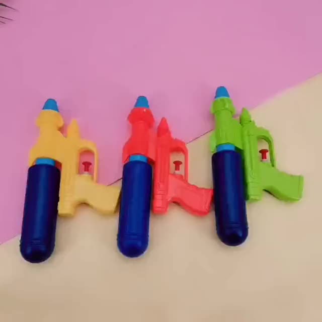 Súng bắn nước mini đồ chơi  trẻ em súng phun nước