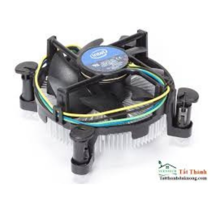 Quạt Tản Nhiệt CPU Socket 1155/1151/1150- Fan Intel Box