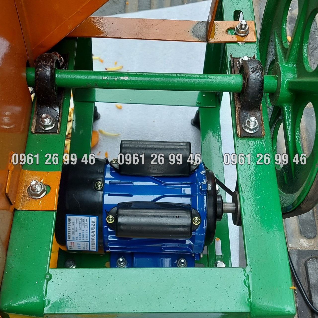Máy thái sợi cà rốt, khoai sắn, củ cải VM T2CN75