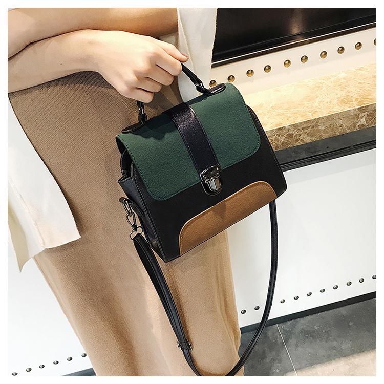 Túi sách phong cách Hàn Quốc chất đẹp BG334