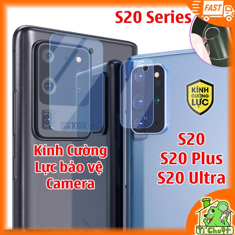 Cường lực camera samsung s21 ultra s21 plus s20 fe s20 plus s20 ultra s10 plus note 10 pro / note 8 / note 10 lite