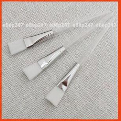 Chổi quét dầu cước trắng trong, bền đẹp, giá rẻ 17cm - eBếp247