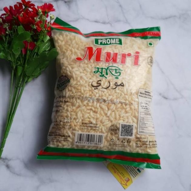 Bỏng Gạo Murmura (150gr) - Puffed rice - Muri