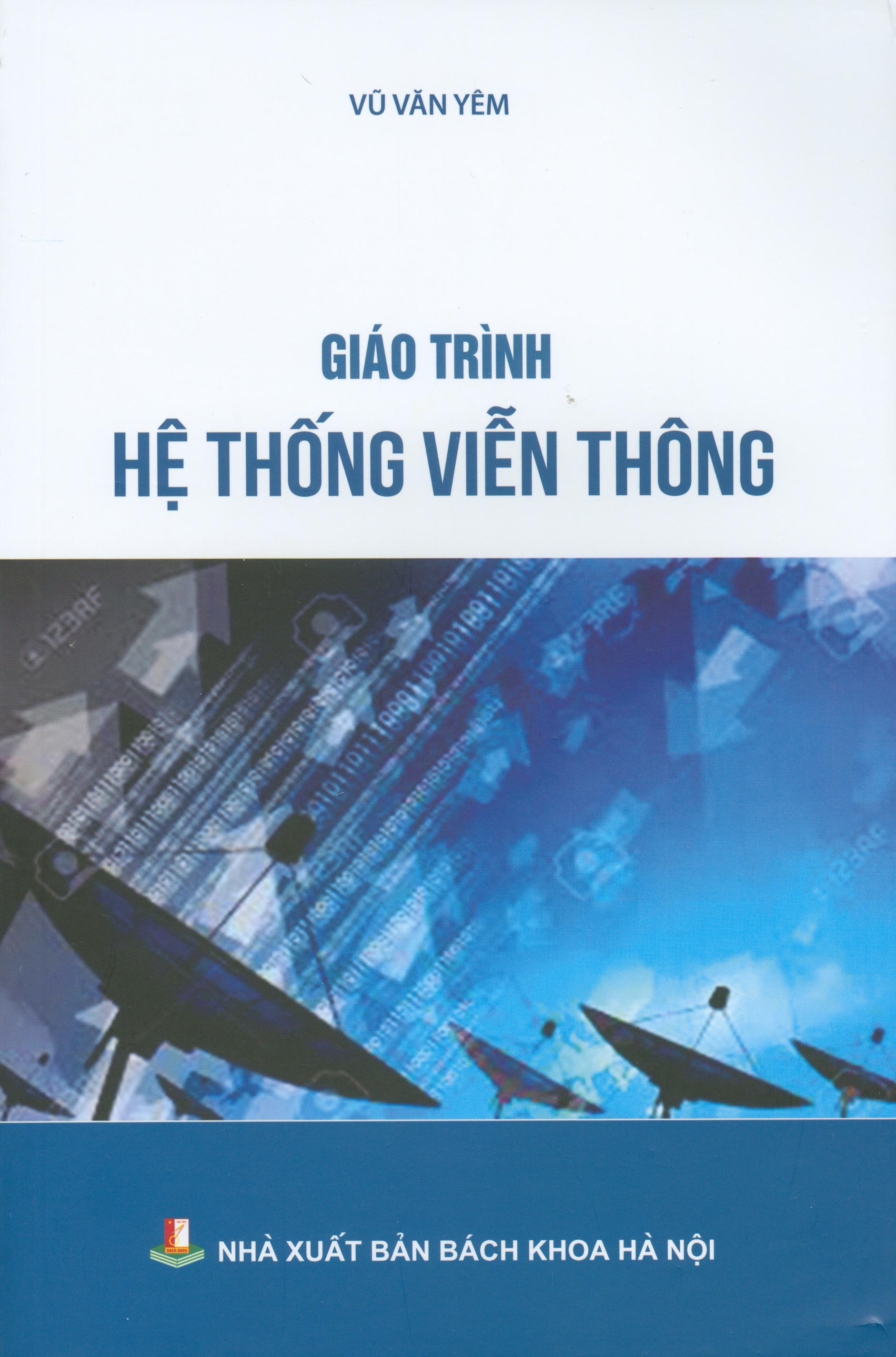 Giáo trình hệ thống viễn thông