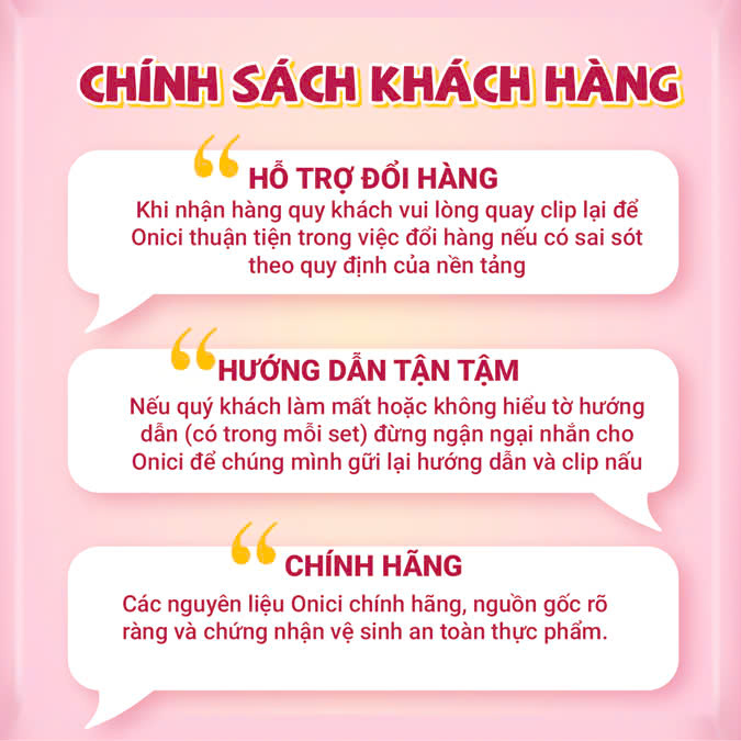 Set chè sâm bổ lượng (Set lớn 30 Chén) Bếp của mẹ Onici