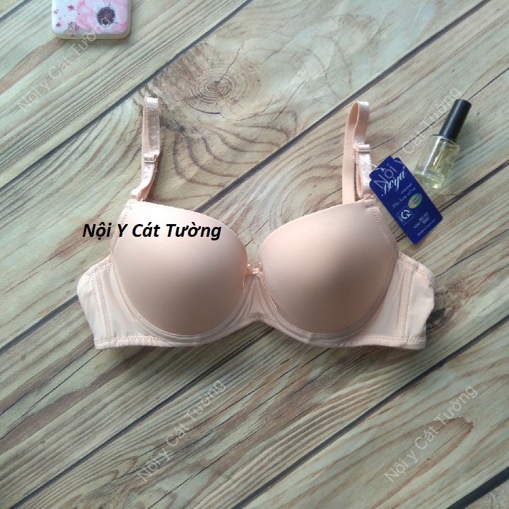 Áo ngực boya lót nữ mút vừa 3cm trơn , Áo boya trơn mút vừa , ao nguc, ao lot