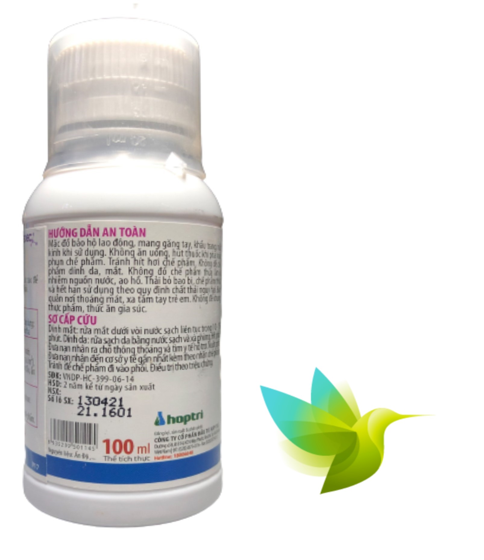 Thuốc Diệt Trừ Ruồi Muỗi Permecide 50EC - #102B# 100ml