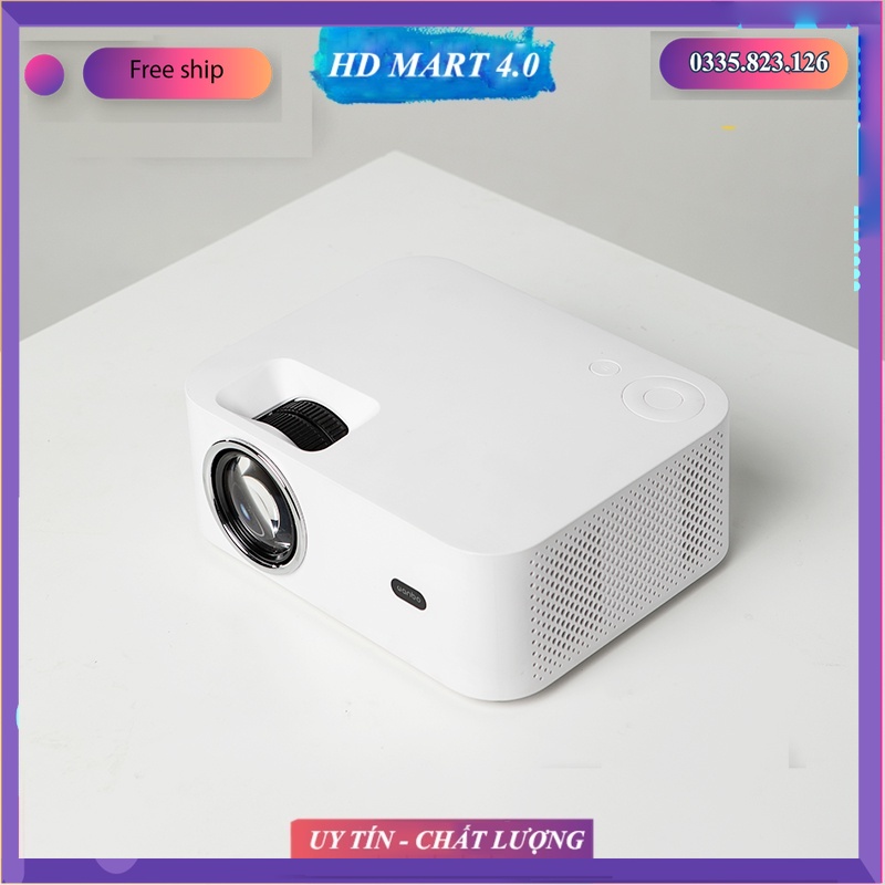[LAZMALL] Máy chiếu thông minh Wanbo X1 Android - Bảo hành 12 tháng