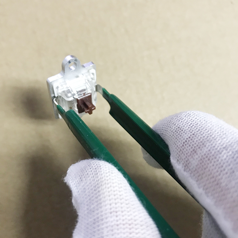 Dụng cụ nhổ switch bàn phím cơ - Switch puller
