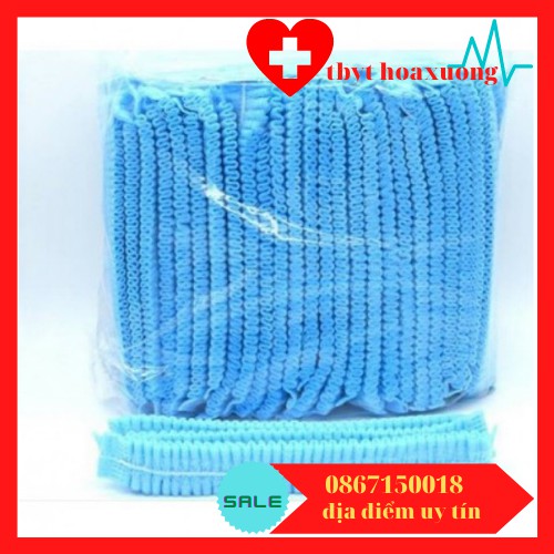 Mũ phẫu thuật, nón giấy y tế , mũ dùng 1 lần