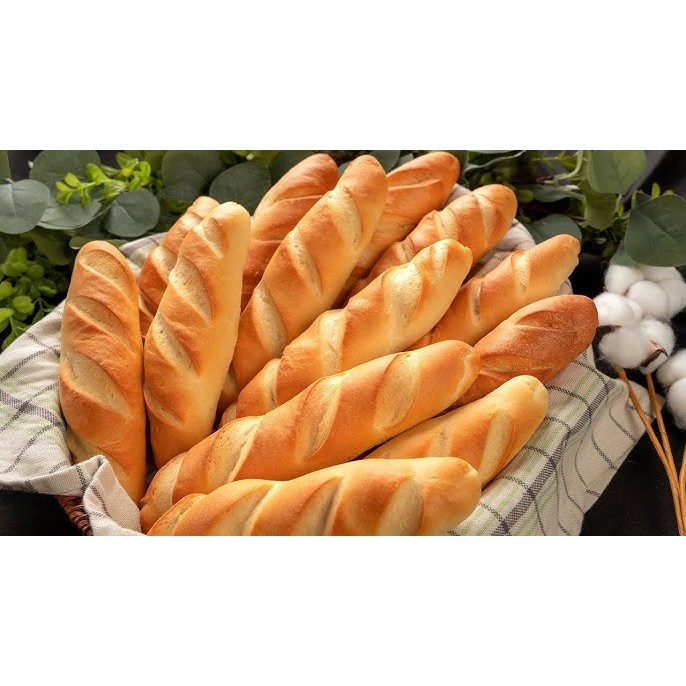 Bột mì đa dụng Hoa Ngọc Lan dùng làm bánh