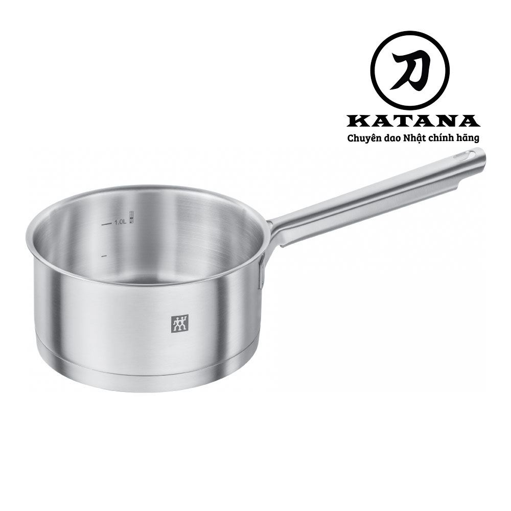 [Trả góp 0%]ZWILLING - Bộ nồi Base - 3 món
