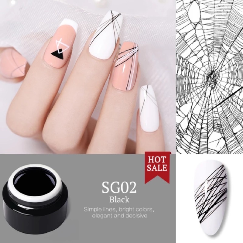 [Maii]-(Hủ lớn 18ml) Gel nhện Songqiao cao cấp
