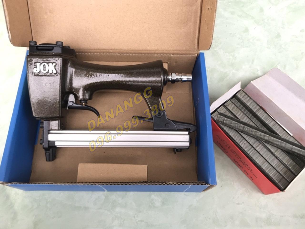 Sung ban dinh + hop ghim 5000 cab máy bắn yên xe máy