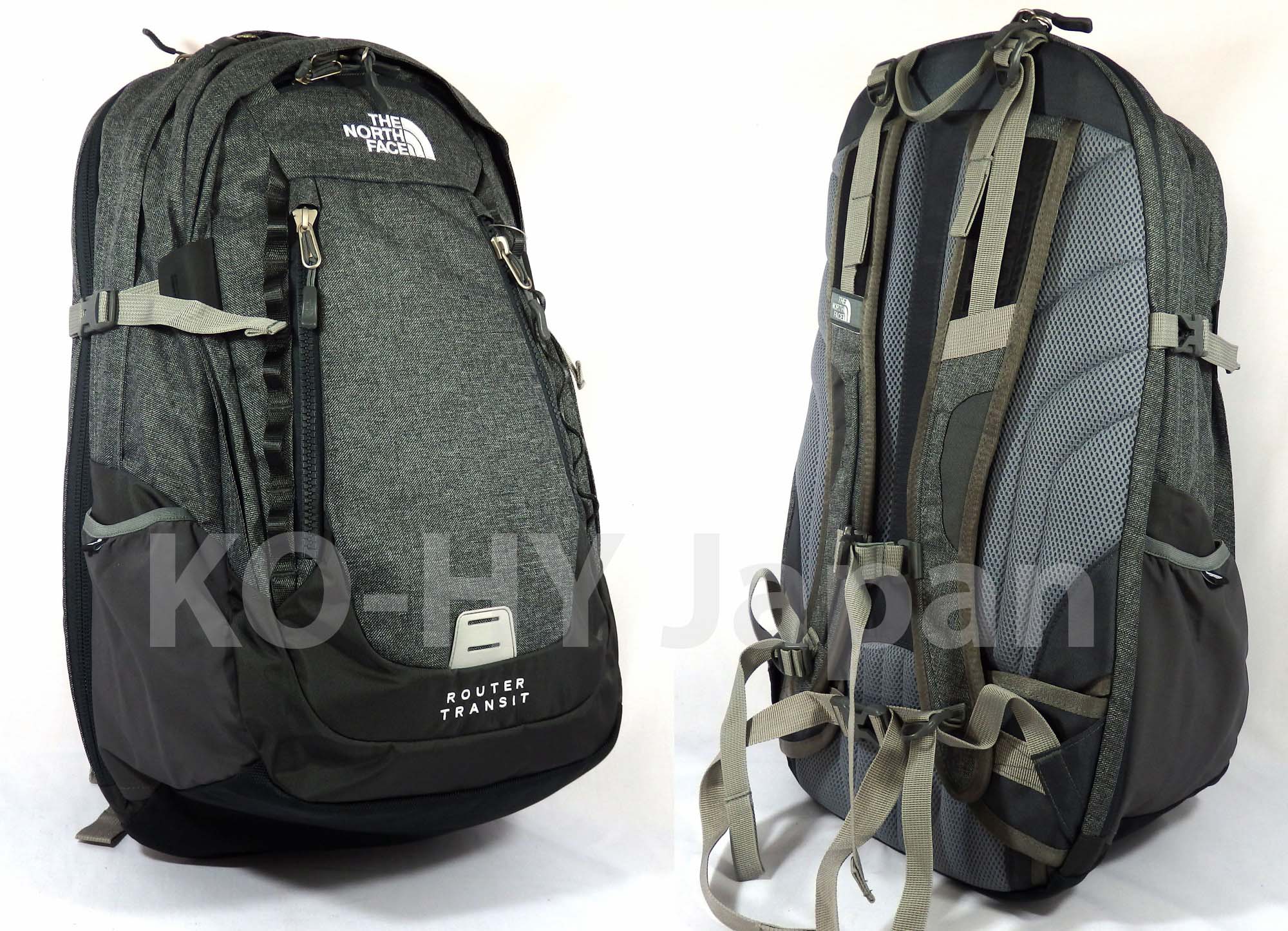 [HCM]Balo The North Face ROUTER TRANSIT