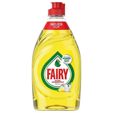 Nước rửa bát Fairy 450ml