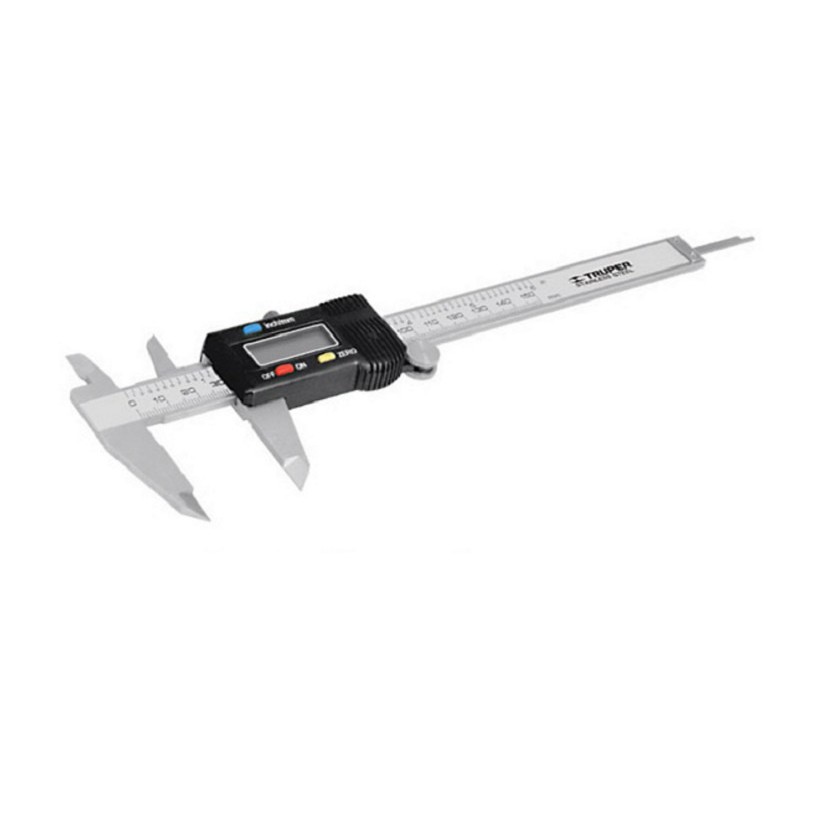 Thước cặp điện tử 6in truper - 14388