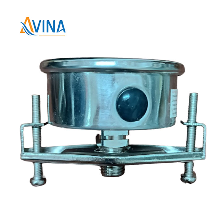 Đồng hồ áp dầu chất lượng cao