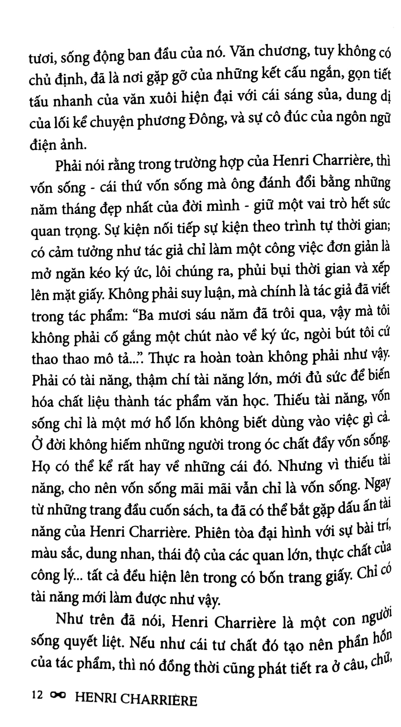 Fahasa - Papillon - Người Tù Khổ Sai (Tái Bản 2019)