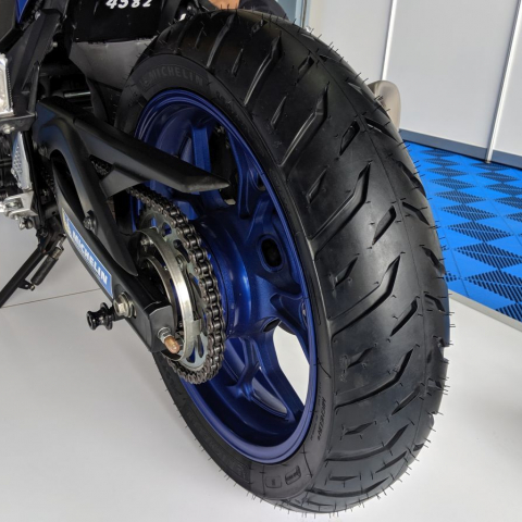 Vỏ Michelin 100/90-14 Pilot Street 2 (220056)