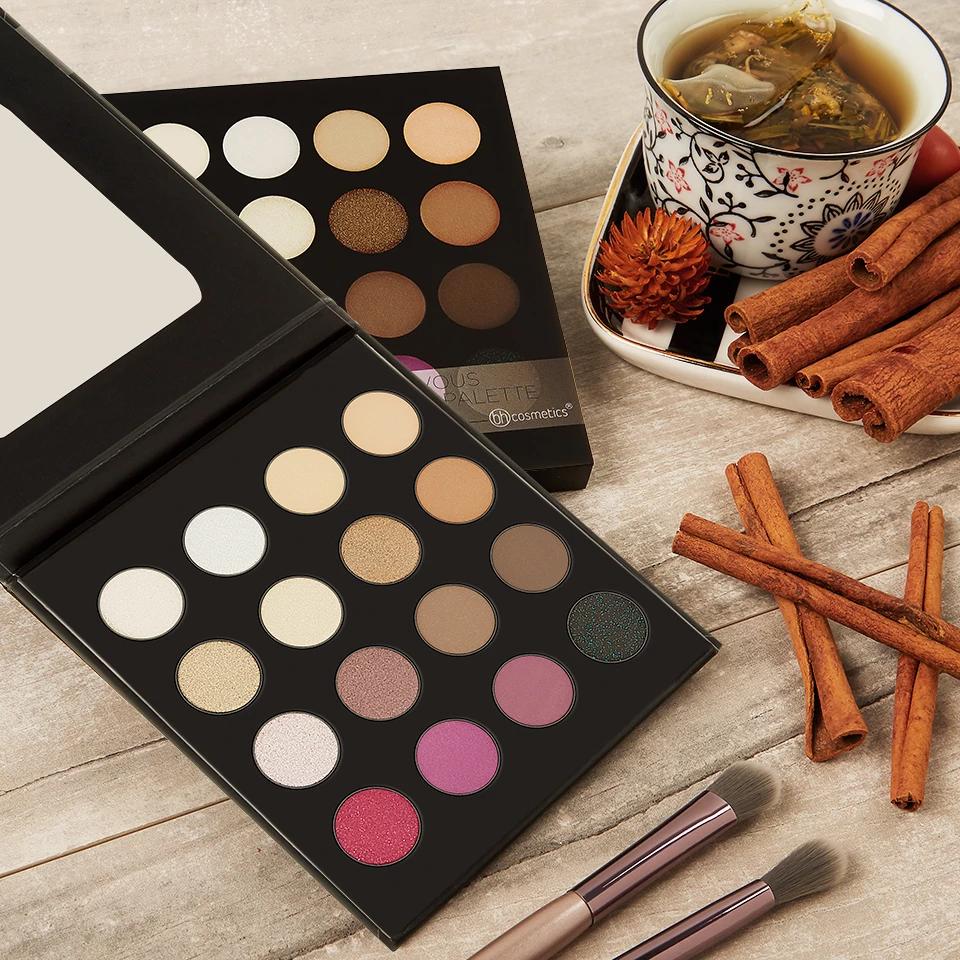 Bảng mắt BH Cosmetics Afternoon Rendezvous - 16 Color (Herskincare)