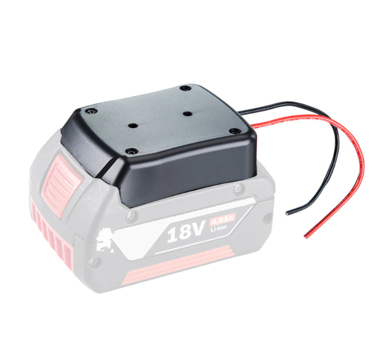 Đế Đúc Lấy Nguồn Bosch 18V Loại Siêu Cứng Siêu Đặc