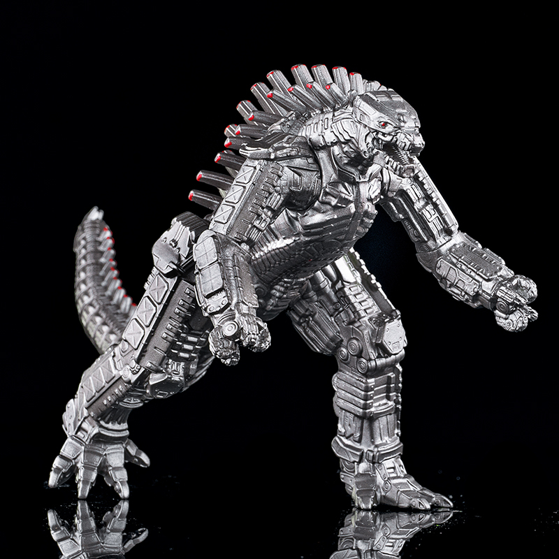 Mô hình Quái vật máy móc Mechagodzilla siêu nét
