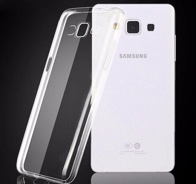 Ốp dẻo trong suốt Samsung Galaxy A5 2015 / A500 (Hàng loại A)