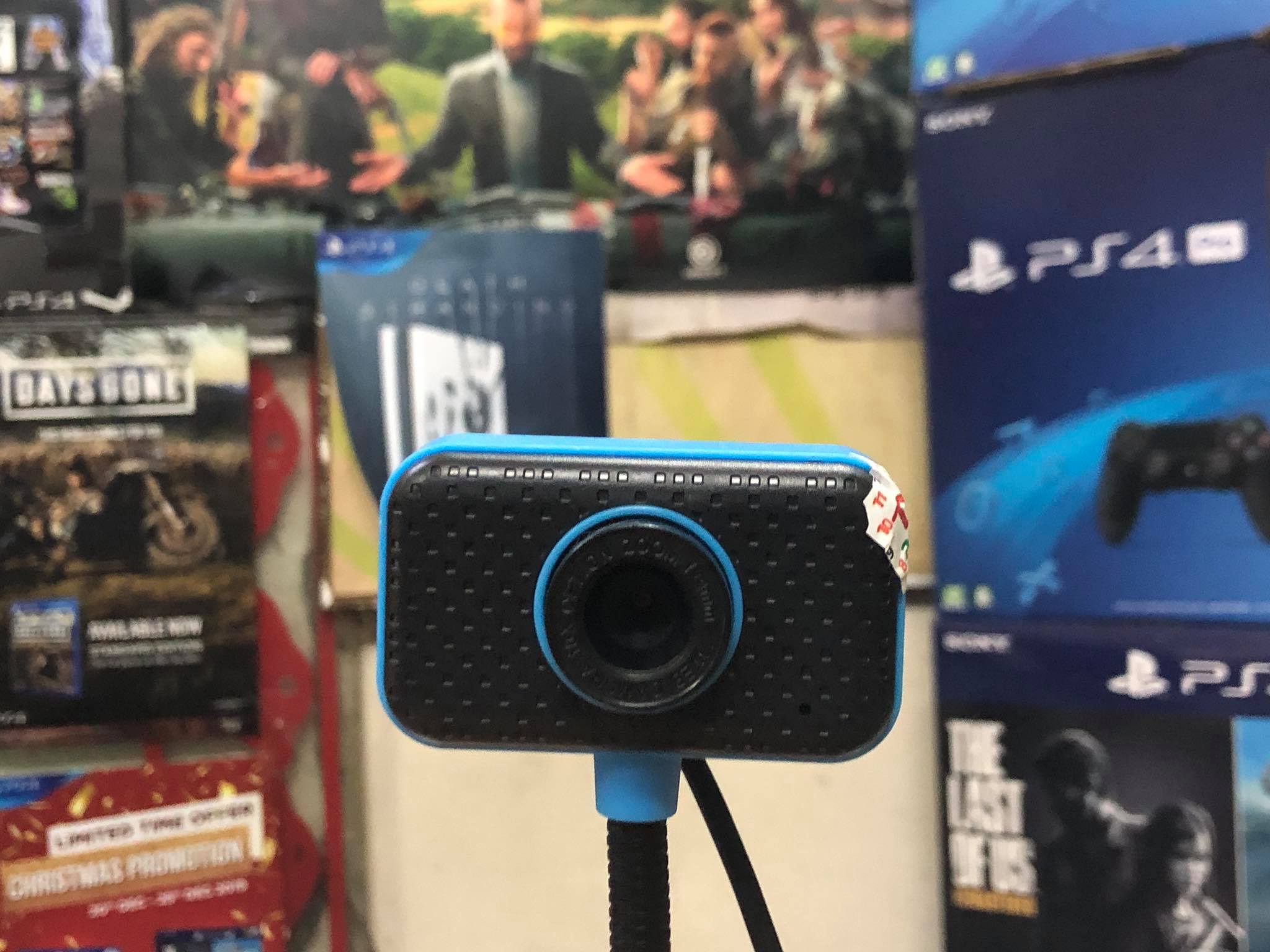 Webcam USB 2.0 kèm Mic cho Pc , Laptop