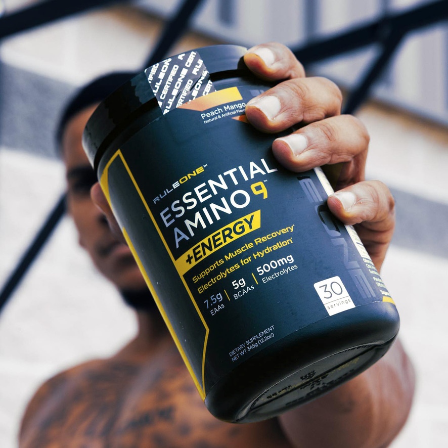 EAA R1 - Rule 1 Essential Amino 9 EAA+Energy, 30 Servings (345g)