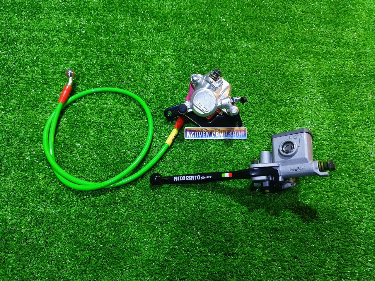 Tay dầu heo dầu dây dầu wave S110