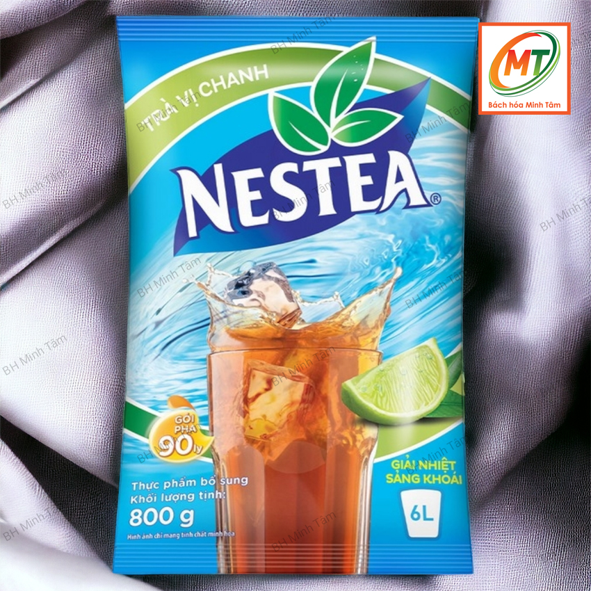 Nestea - Trà vị chanh (gói 800g)