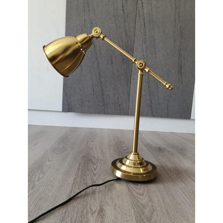 Đèn bàn làm việc cao cấp Barometer IKEA