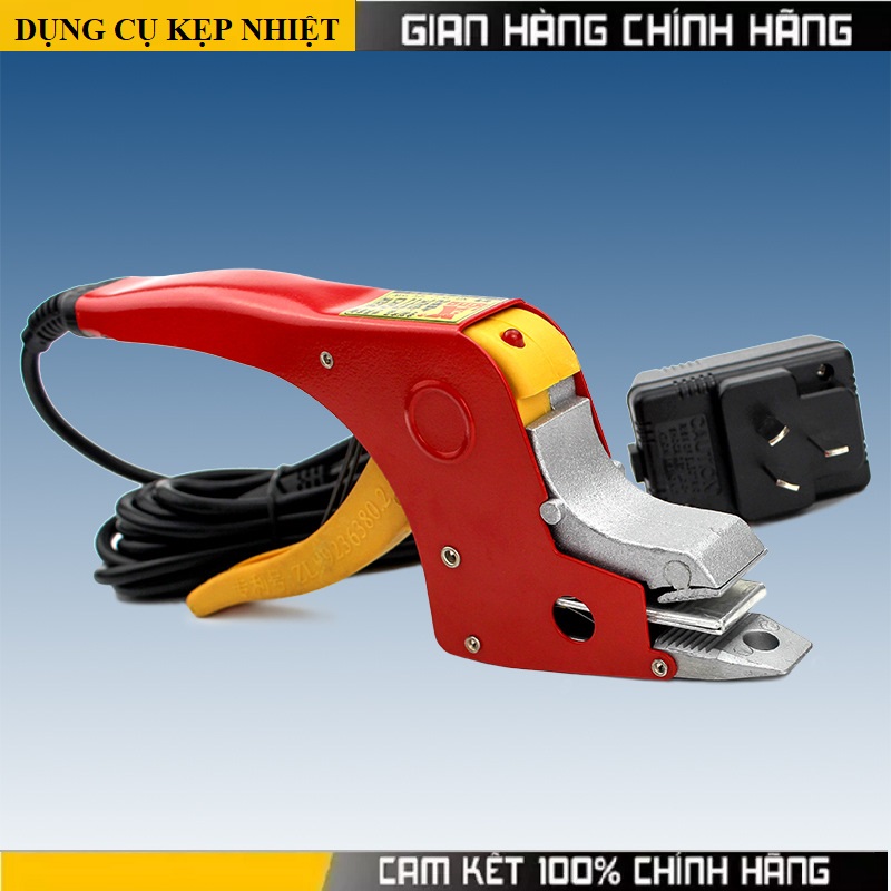 Dụng cụ kẹp nhiệt dây đai