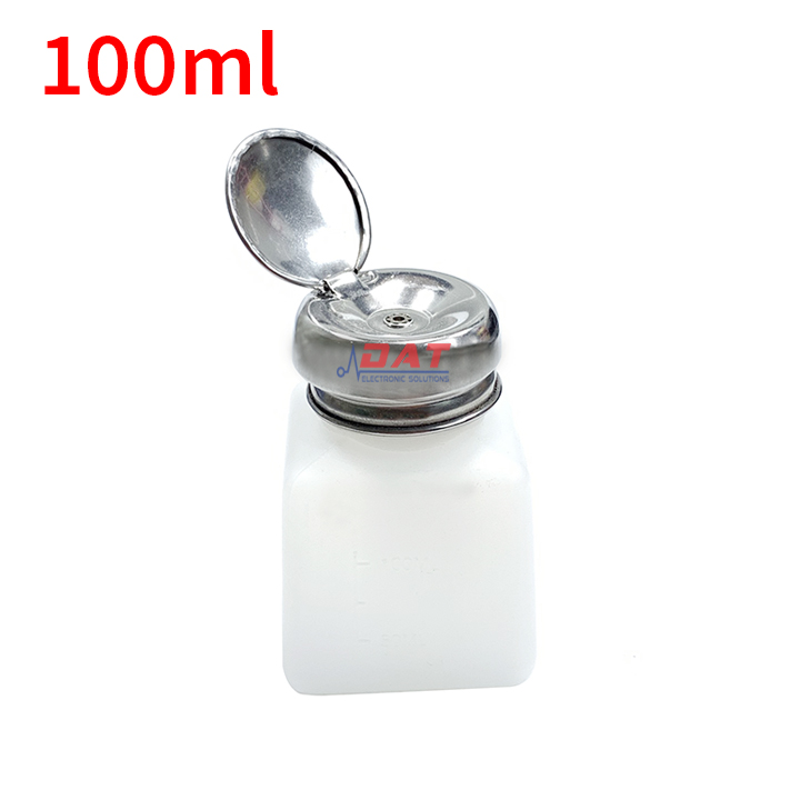 Bình Đựng Cồn - Dung Môi Chống Tĩnh Điện
