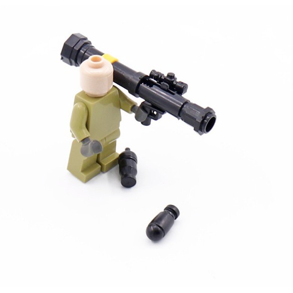 Combo 3 Bộ VK Chống Tăng MK153 NO.136 - Phụ Kiện MOC Army