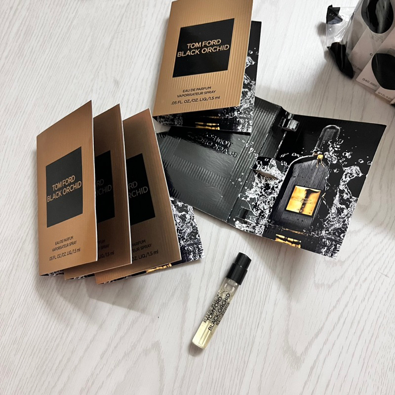 Vial 1.5ml | Nước hoa Tom Ford Black Orchid