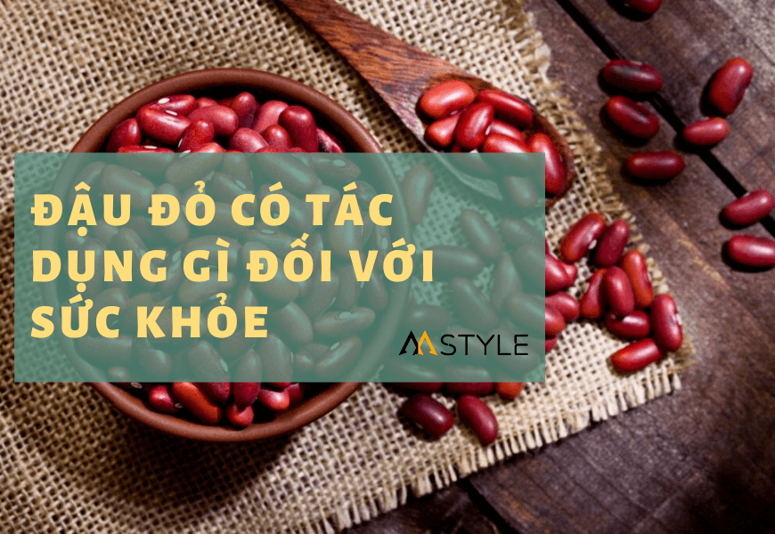 [HCM]1 KG ĐẬU ĐỎ QUÊ