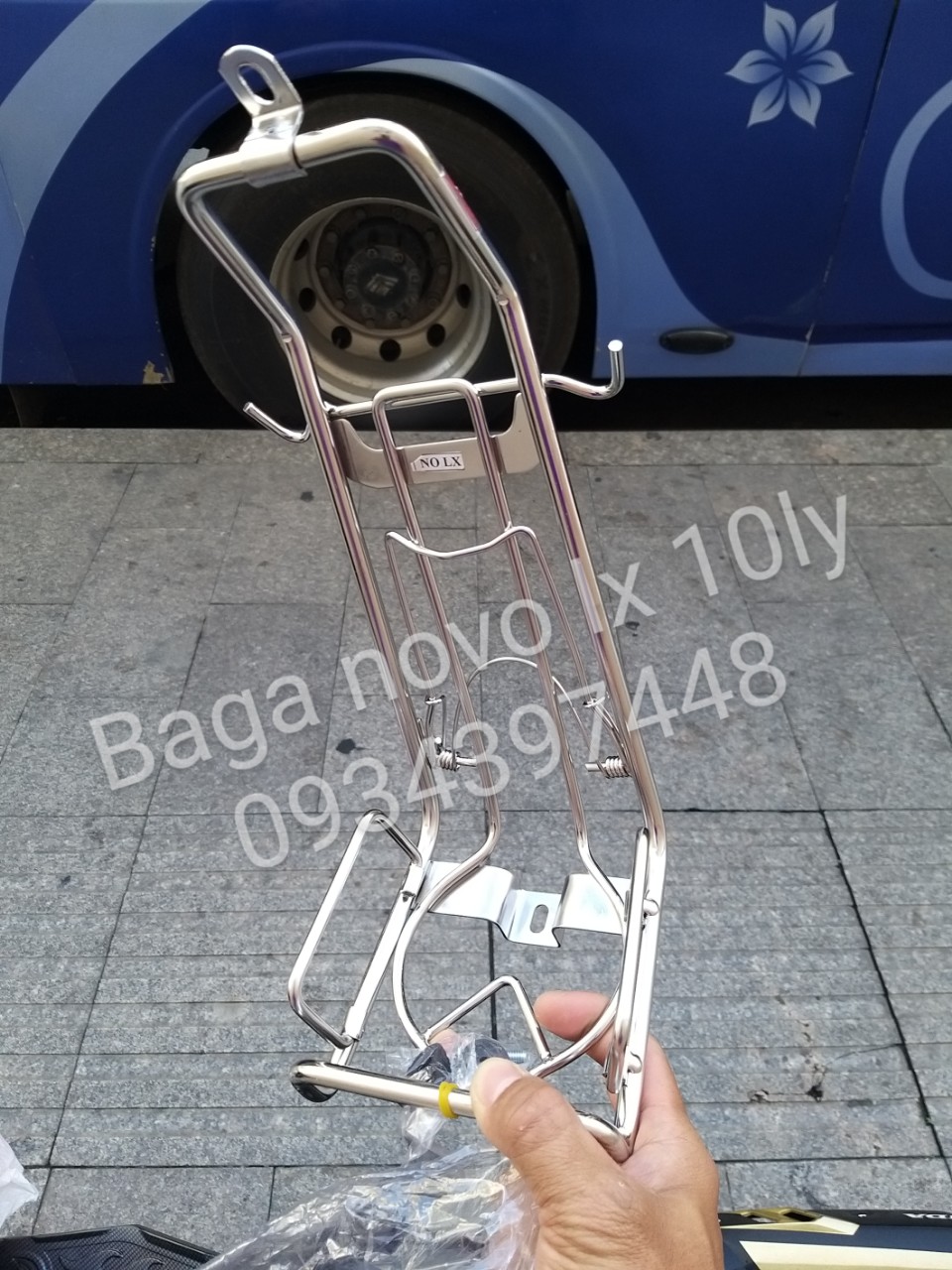 Baga nouvo lx / 4 / 5 / 6