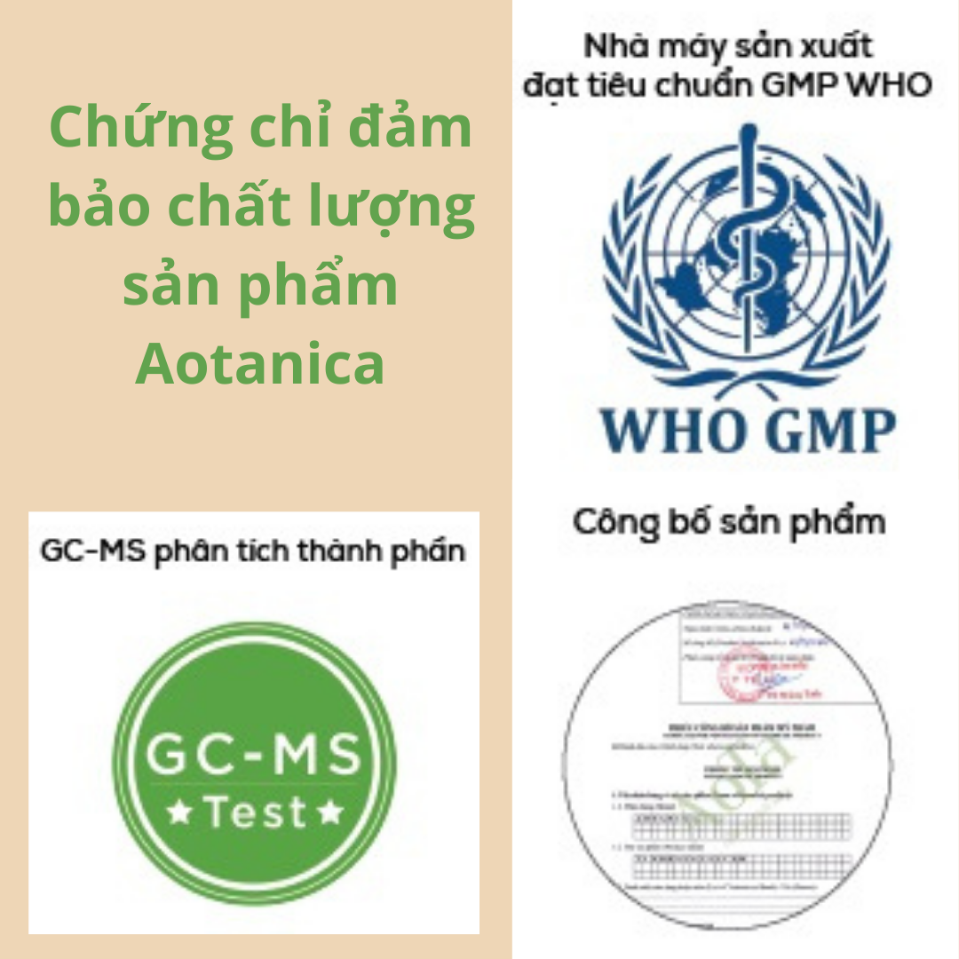 Tinh dầu sả phân đoạn Citral-80 Aotanica 10ml