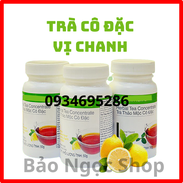 Trà Thảo mộc cô đặc