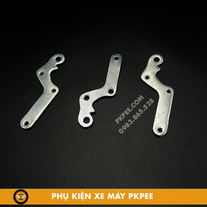 Bas Heo Wave ZX Dùng Đĩa 260mm