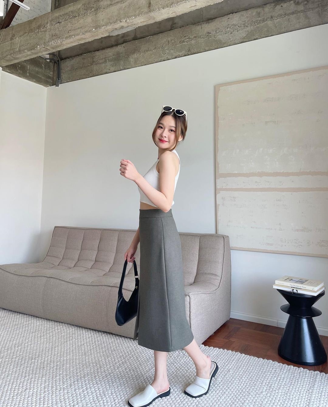 LIGAM - CHÂN VÁY LAURA SKIRT