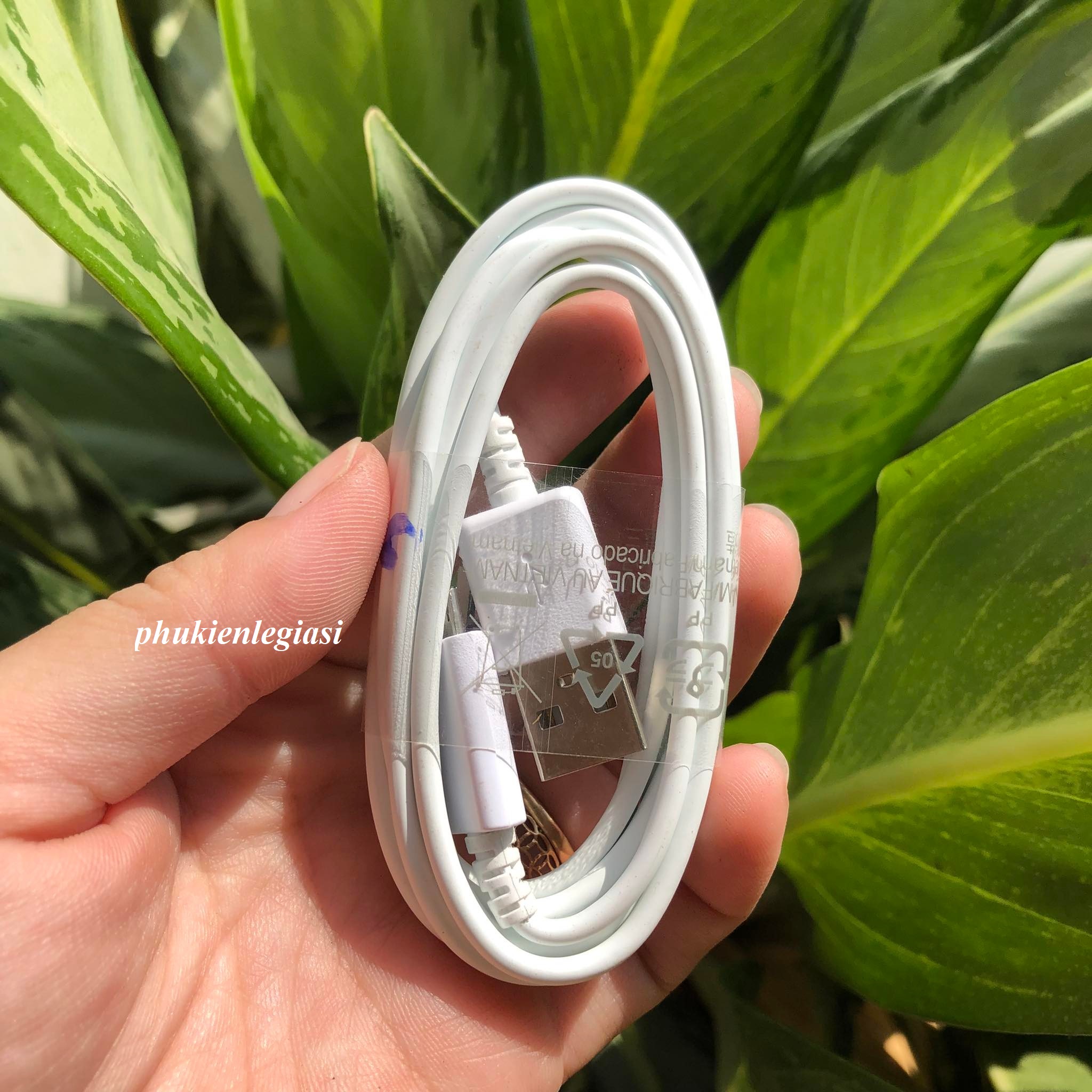 XÃ HÀNG THANH LÝ Cáp sạc Micro usb dài 0.8M sạc điện thoại.....