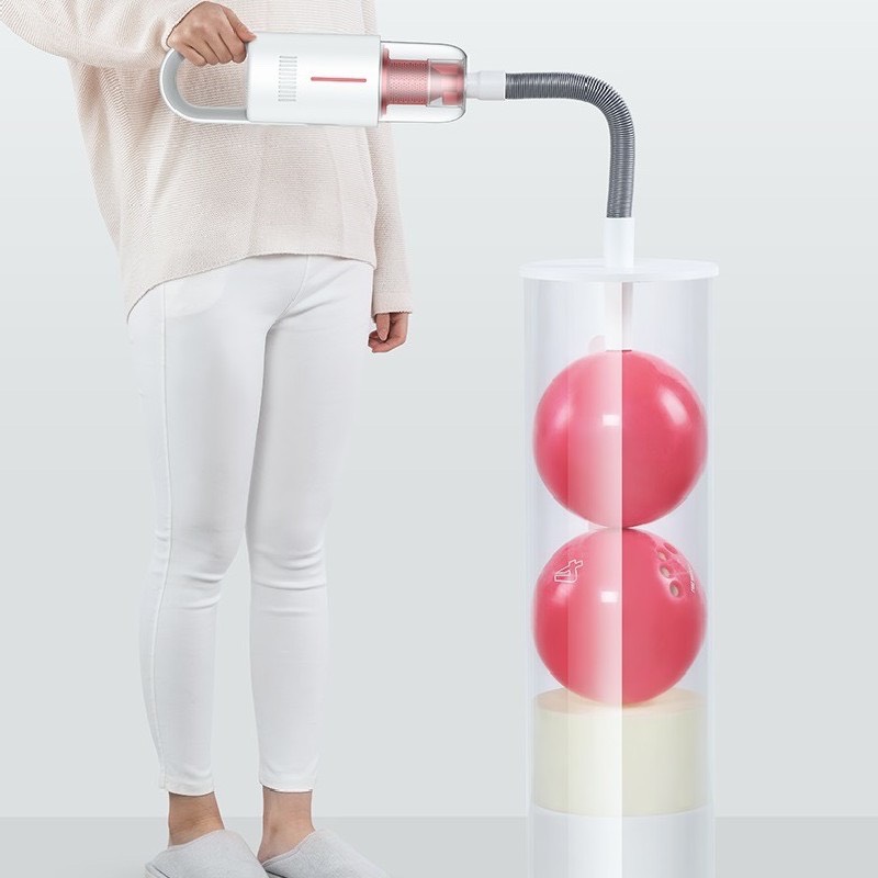 Máy hút bụi không dây  Deerma VC20 Plus sang trọng
